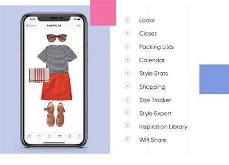 These apps can help us organize all of our clothes digitally in one place stylebook is one of the most preferred outfit planner apps that fall under the lifestyle category. Stylebook: Our Pick For The Best Outfit Planner App From ...