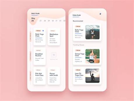 Be inspired by our suggested outfits, create looks from your own clothes or our curated shopping items. Daily Planner iOS App | Daily planner app, Planner apps ...