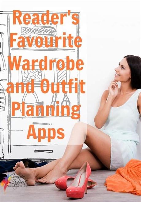 It's a fashion app that suggests you outfits from your own wardrobe. 7 Popular Wardrobe & Outfit Planning Apps | Inside Out Style