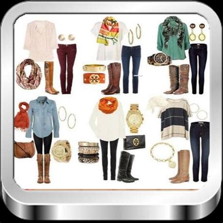 Or just ask the community to get some feedbacks? Pureple Outfit Planner for Android - APK Download
