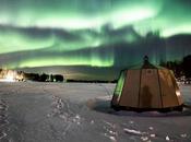 Movable Glass Igloos Ideal Northern Lights Finnish Lapland (and Much More)