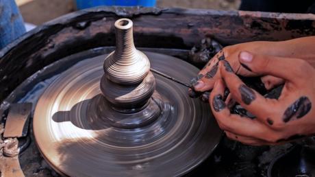 Interesting things you should know about Pottery wheels