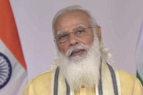 PM Modi Speech Live Updates: Govt Will Take Charge of Vaccination, 75% of Vaccines to be Given to States Free of Cost, Says PM Modi - News18