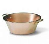 Matfer Bourgeat 303036 Bourgeat Copper Jam Pan