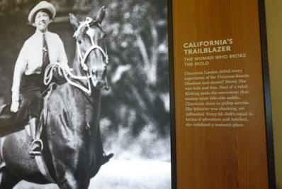 JACK LONDON HISTORIC STATE PARK, Glen Ellen, CA