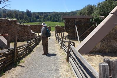 JACK LONDON HISTORIC STATE PARK, Glen Ellen, CA