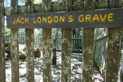 JACK LONDON HISTORIC STATE PARK, Glen Ellen, CA