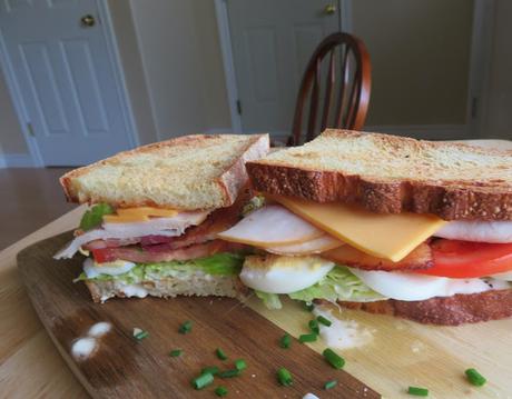 Cobb Sandwich