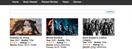 5 Best Sites Like MovieTube to Watch Movies Online Free Paperblog