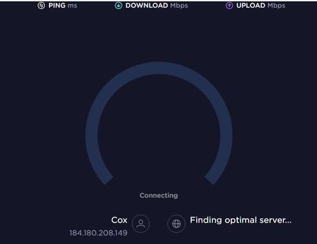 IPRoyal Review Internet speed with IPRoyal proxies