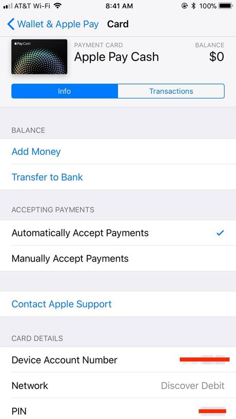 Apple Pay Cash 101: How to Add Money to Your Card Balance ...