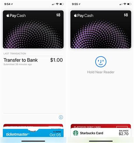 For using a cash card for atm withdrawals you need to use the cash app pin. Apple Pay Cash: How to use your iPhone's new Venmo-like ...