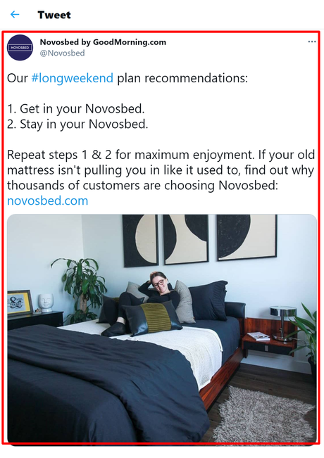 Novosbed Discount Coupon June 2021– Get $100 Off- Deal