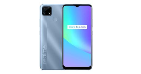 Realme C25s