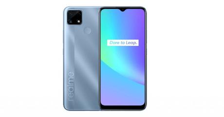 Realme C25s