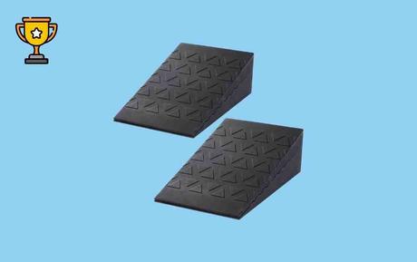 Harderwill Squat Wedge Blocks