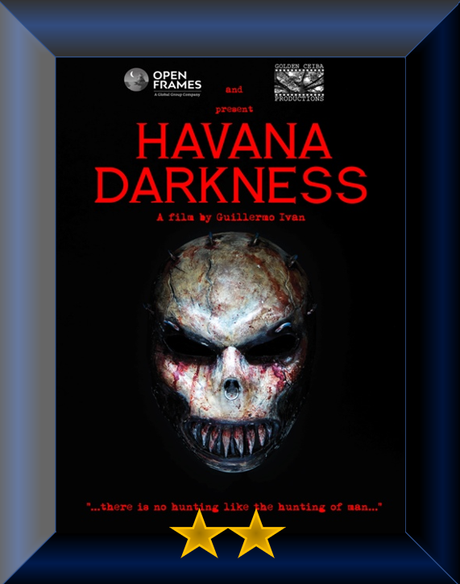 ABC Film Challenge – Thriller – H – Havana Darkness (2018) Movie Review