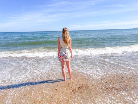 Returning to the Beach after Lockdown!