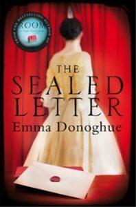 Rachel reviews The Sealed Letter by Emma Donoghue