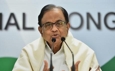 "I Stand Corrected," Says P Chidambaram On Mamata Banerjee's Letter To PM - NDTV