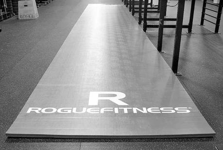 Rogue Competition Mats