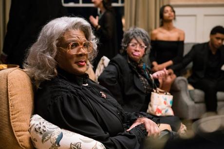 Tyler Perry Bringing Madea Out Of Retirement For Netflix Movie