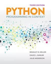 • once you have designed the application and the look and feel that Python Programming In Context 3rd Edition Pdf Free Download