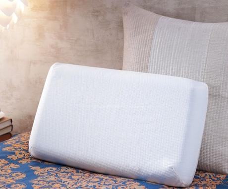 Enjoy a Cool and Comfortable Sleep with Memory Foam Gel Pillow