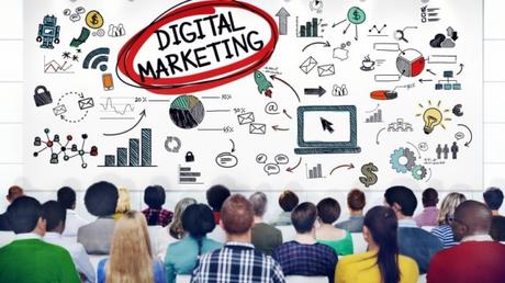 Job roles that are on offer after the digital marketing course