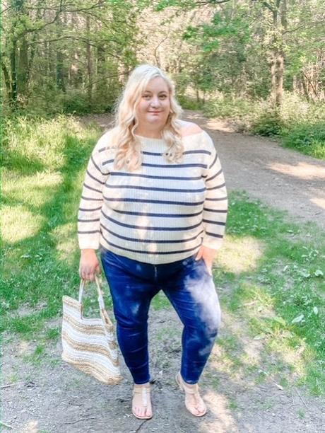 Finding The Perfect Pair Of Plus Size Jeans