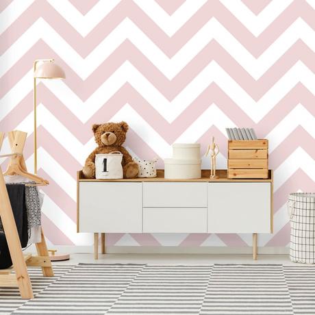 Stylish & Modern Children's Room & Nursery Wallpaper & Wall Mural Ideas