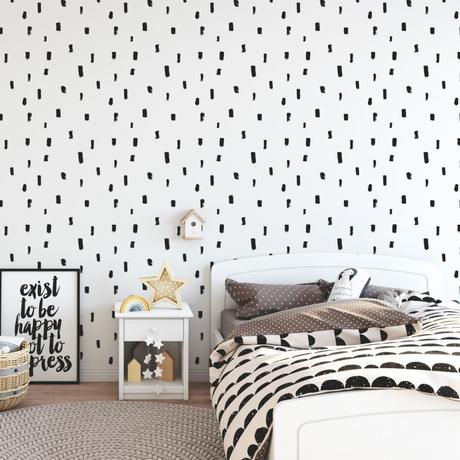 Stylish & Modern Children's Room & Nursery Wallpaper & Wall Mural Ideas