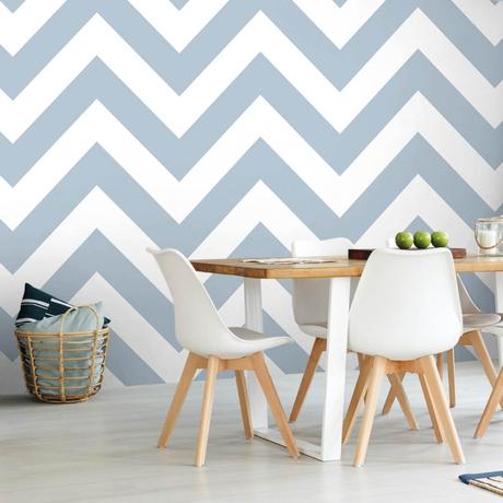 chevron kids wallpaper, Stylish & Modern Children's Room & Nursery Wallpaper & Wall Mural Ideas