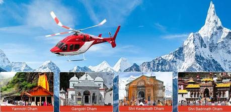 A Guide for Your Chardham Yatra by Helicopter Trip