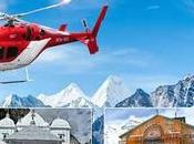 Guide Your Chardham Yatra Helicopter Trip