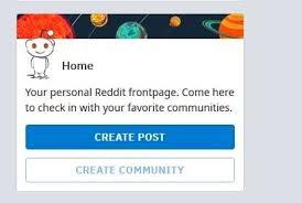 Though there are so many tips and tricks for the same, in the end, all fail. How To Create Your Own Reddit Community Digital Trends
