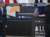 Audience Award 2021 Goes Collective News European Parliament