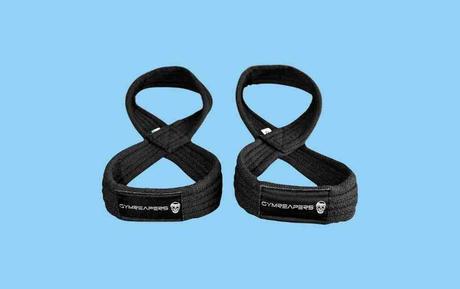 Gym Reapers Figure 8 Lifting Straps