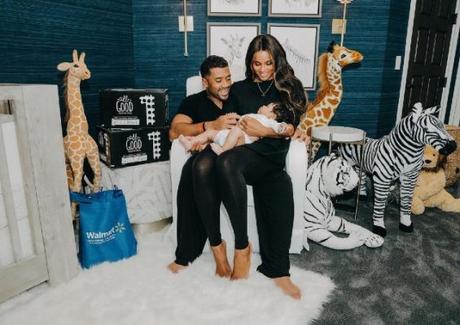 All Good Diapers and Ciara and Russell Wilson Team Up