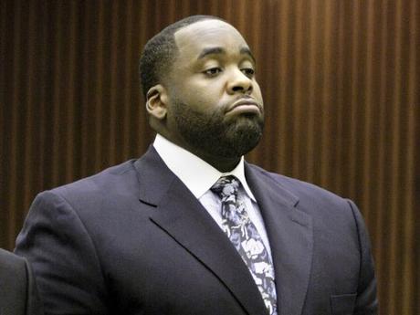 Former Detroit Mayor Kwame Kilpatrick Now Doing God’s Work