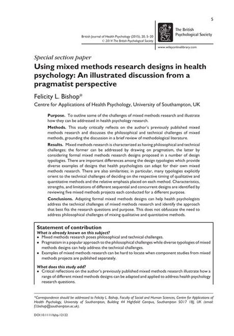 Contribute to dedalusproject/methods_paper_examples development by creating an account on github. Research Design And Methods Example