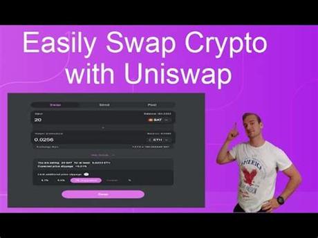 In the list there are top cryptocurrency exchanges, which work with bitcoin and other popular cryptocurrencies. Trade ERC- 20 Tokens with the Uniswap Crypto Exchange ...