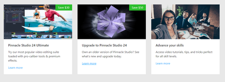 Pinnacle Studio Coupon Code June 2021: Get 40% Off