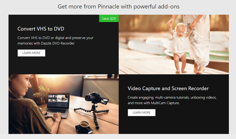 Pinnacle Studio Coupon Code June 2021: Get 40% Off