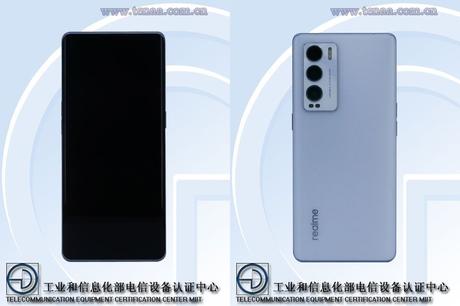 Realme-RMX3366 spotted