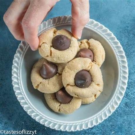 It's also perfect for cutting into fun shapes, making it we'll also leave you with one final tip: Peanut Butter Blossoms Cookie Recipe {They Freeze Well and ...