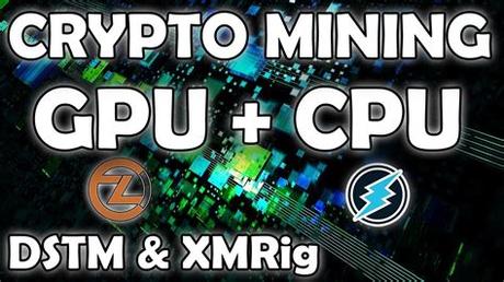 Running crypto trading bots to profit some on sideways price fluctuations by identifying possible winners while they are not yet known to the majority of crypto investors and i think its not good to invest in helium as there is many controversial statements about it. Crypto Mining with GPU + CPU Tutorial - Get the Most ...