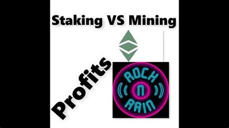 Step by step windows10 image file: Crypto Staking Vs. Mining Profits - YouTube