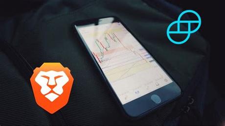 The platform lets investors buy or sell cryptocurrency, earn interest and store their holdings in insured wallets. Brave Browser Partners With Gemini Crypto Exchange - JRNY ...