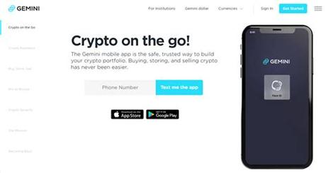However, if you're looking for a bank for your crypto, gemini is a great choice. Gemini Exchange Review - Is Gemini A Powerful Coinbase ...